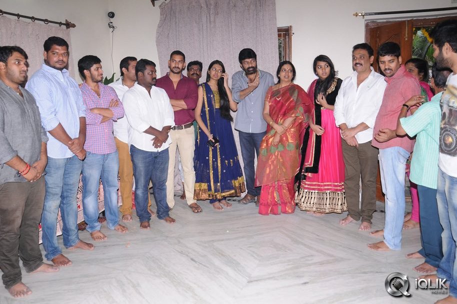 Gaddam-Gang-Movie-Opening